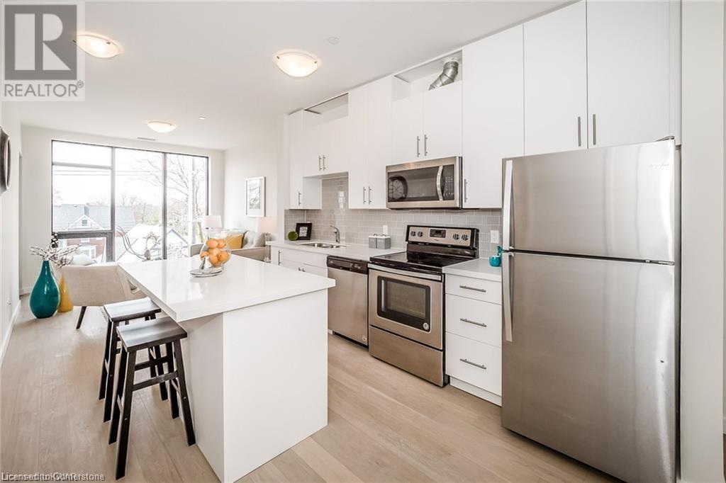 690 King Street W Unit# 403, Kitchener, Ontario  N2G 0B9 - Photo 6 - 40685411