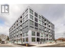 690 KING Street W Unit# 403, Kitchener, Ontario