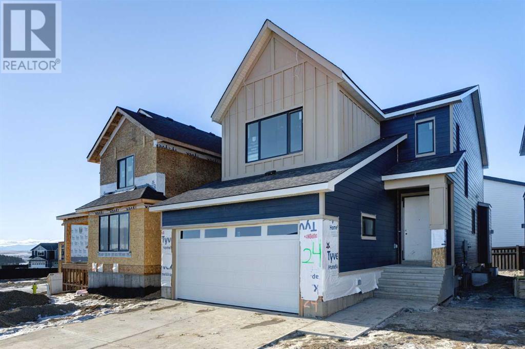 24 Sunvalley View, Cochrane, Alberta  T4C 0X8 - Photo 3 - A2183387