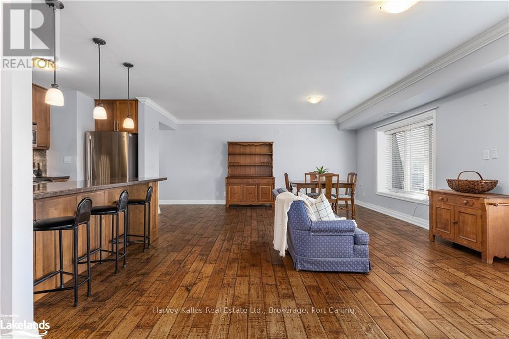 402 - 26 Dairy Lane, Huntsville, Ontario  P1H 0A4 - Photo 13 - X10438121