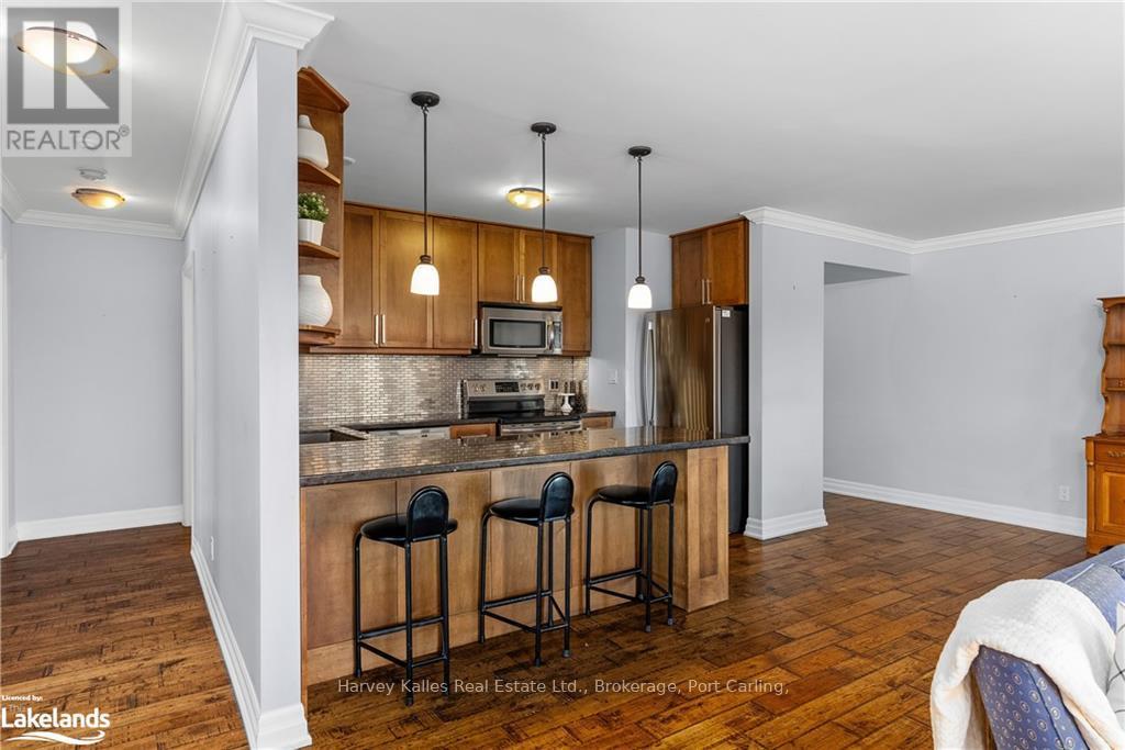 402 - 26 Dairy Lane, Huntsville, Ontario  P1H 0A4 - Photo 14 - X10438121