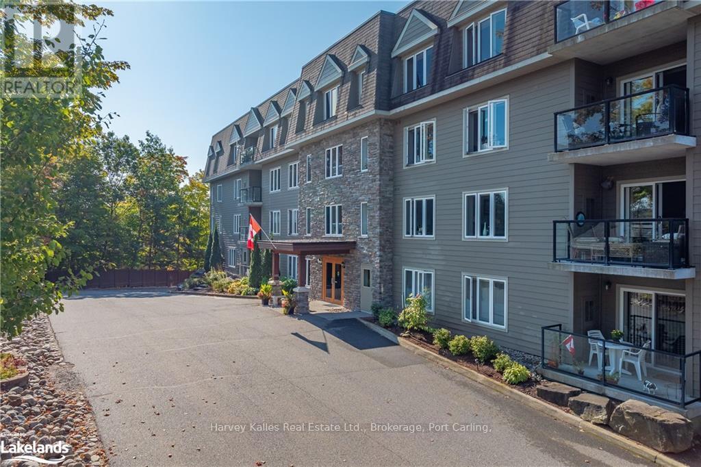 402 - 26 Dairy Lane, Huntsville, Ontario  P1H 0A4 - Photo 22 - X10438121