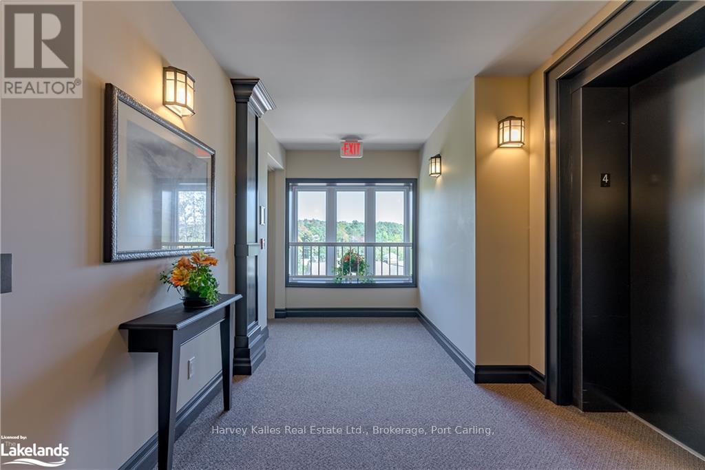 402 - 26 Dairy Lane, Huntsville, Ontario  P1H 0A4 - Photo 23 - X10438121