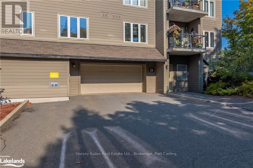 402 - 26 Dairy Lane, Huntsville, Ontario  P1H 0A4 - Photo 25 - X10438121