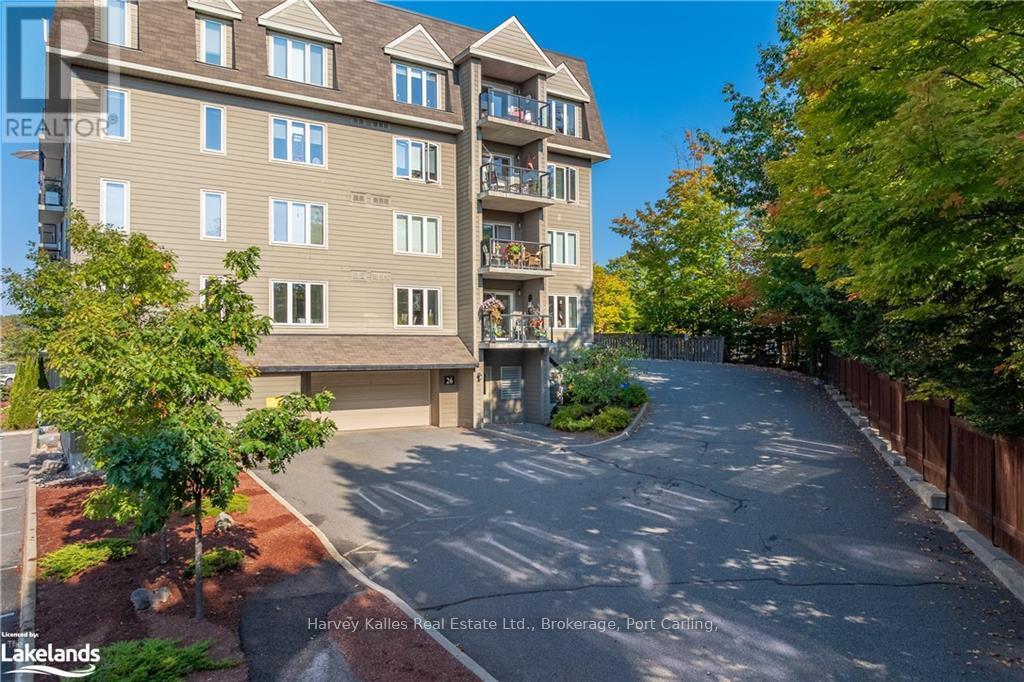 402 - 26 Dairy Lane, Huntsville, Ontario  P1H 0A4 - Photo 28 - X10438121