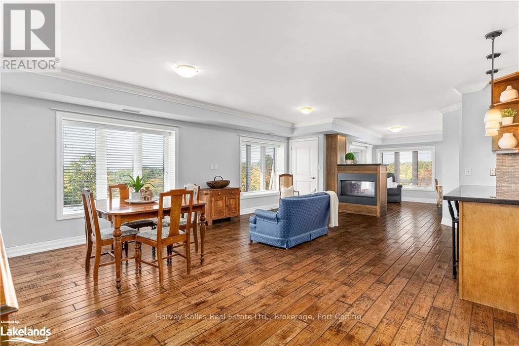 402 - 26 Dairy Lane, Huntsville, Ontario  P1H 0A4 - Photo 3 - X10438121