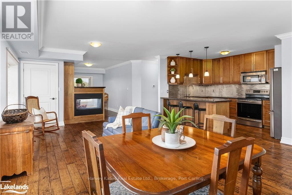 402 - 26 Dairy Lane, Huntsville, Ontario  P1H 0A4 - Photo 4 - X10438121