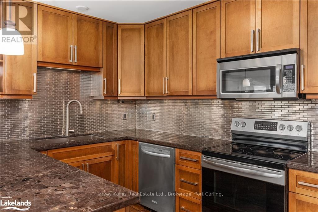 402 - 26 Dairy Lane, Huntsville, Ontario  P1H 0A4 - Photo 6 - X10438121