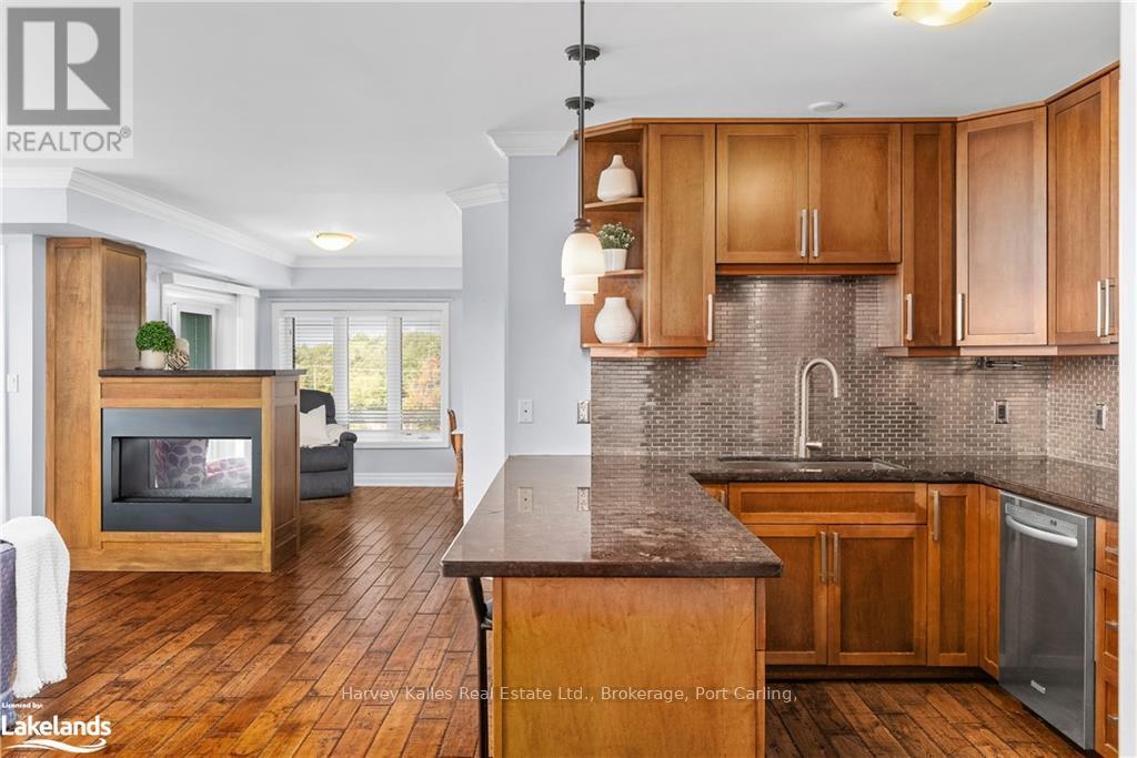 402 - 26 Dairy Lane, Huntsville, Ontario  P1H 0A4 - Photo 7 - X10438121