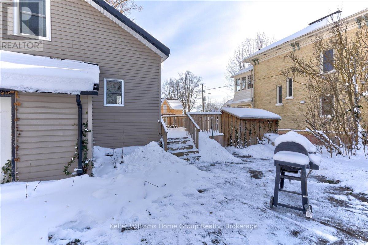 363 Argyle Avenue N, North Perth, Ontario  N4W 1N2 - Photo 34 - X11893838