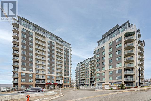 1015 - 58 LAKESIDE TERRACE, Barrie, Ontario