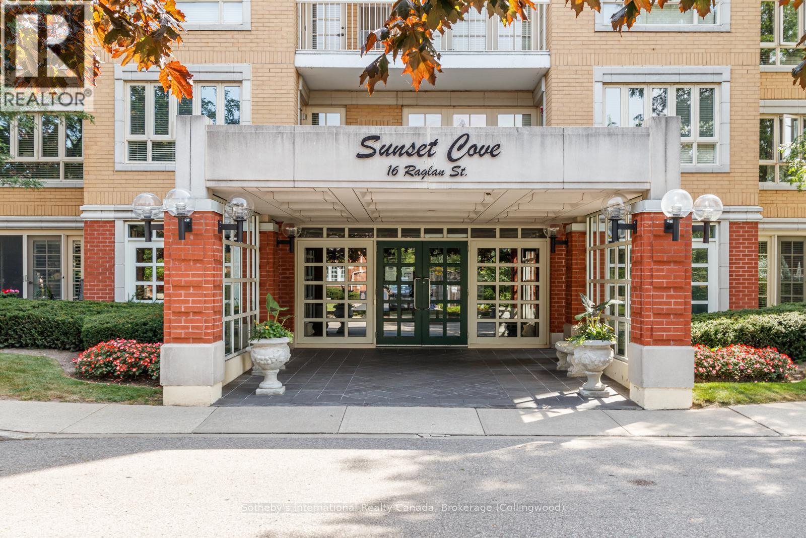 211 - 16 RAGLAN STREET, Collingwood, Ontario