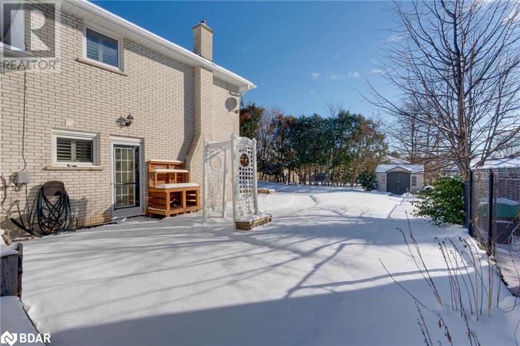 9 Bellevue Crescent, Barrie, Ontario  L4M 2S9 - Photo 34 - 40685327
