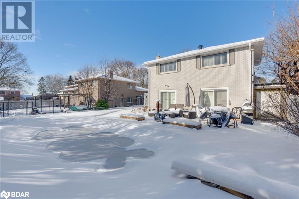 9 Bellevue Crescent, Barrie, Ontario  L4M 2S9 - Photo 35 - 40685327