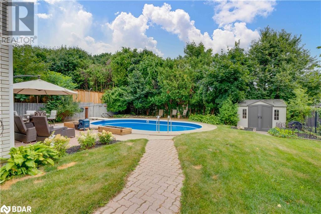 9 Bellevue Crescent, Barrie, Ontario  L4M 2S9 - Photo 36 - 40685327