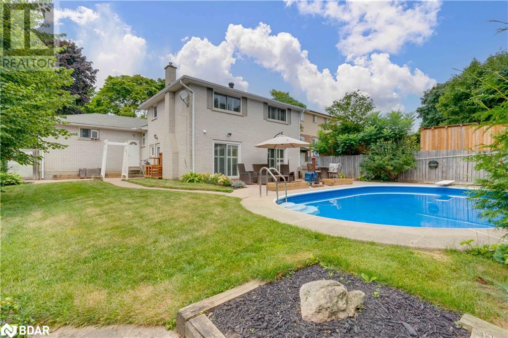 9 Bellevue Crescent, Barrie, Ontario  L4M 2S9 - Photo 37 - 40685327