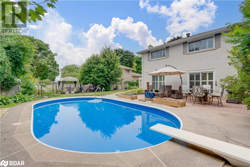 9 Bellevue Crescent, Barrie, Ontario  L4M 2S9 - Photo 38 - 40685327