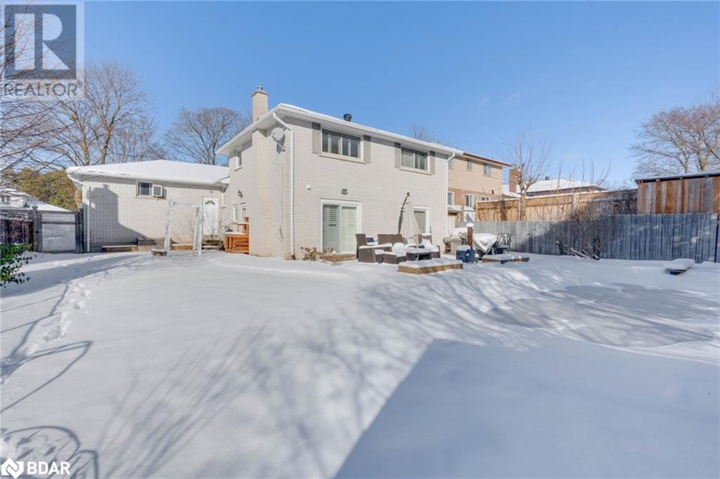 9 Bellevue Crescent, Barrie, Ontario  L4M 2S9 - Photo 5 - 40685327