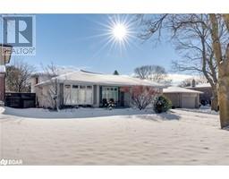 9 Bellevue Crescent Ba03 - City Centre, Barrie, Ca