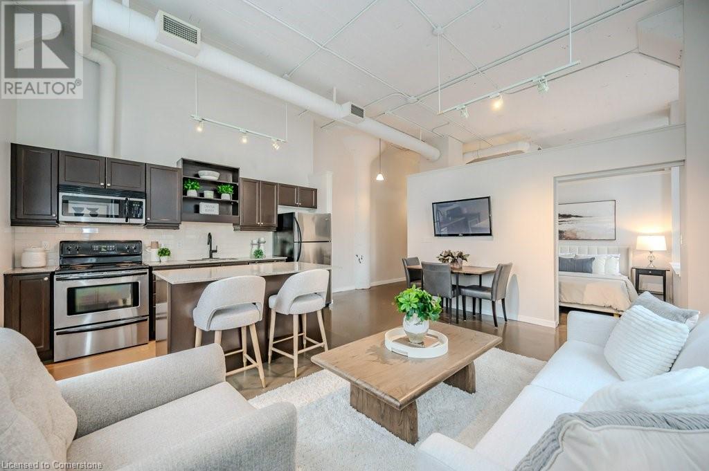 410 KING Street W Unit# 220, Kitchener, Ontario