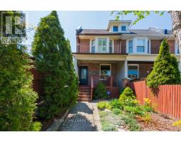 24 EATON AVENUE, Toronto, Ontario