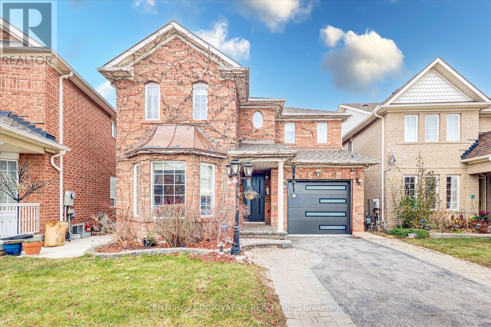 53 ANGIER CRESCENT, Ajax, Ontario