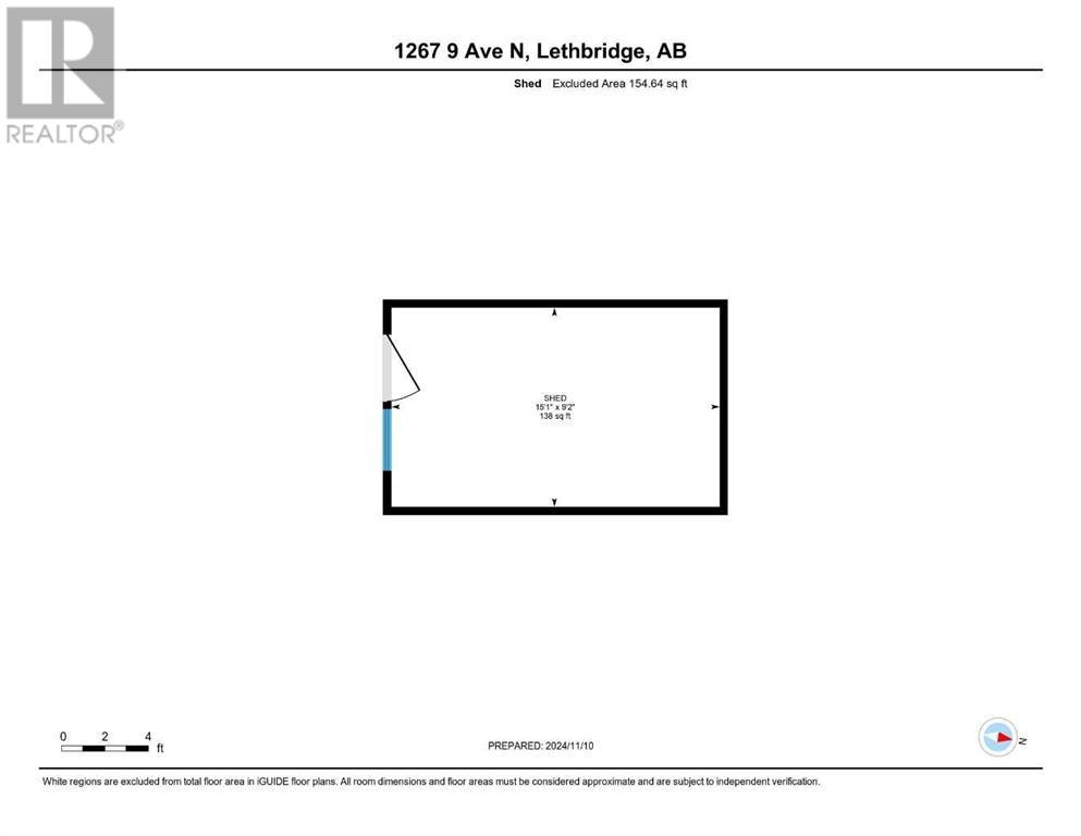 1267 9 Avenue N, Lethbridge, Alberta  T1H 1H1 - Photo 30 - A2178685