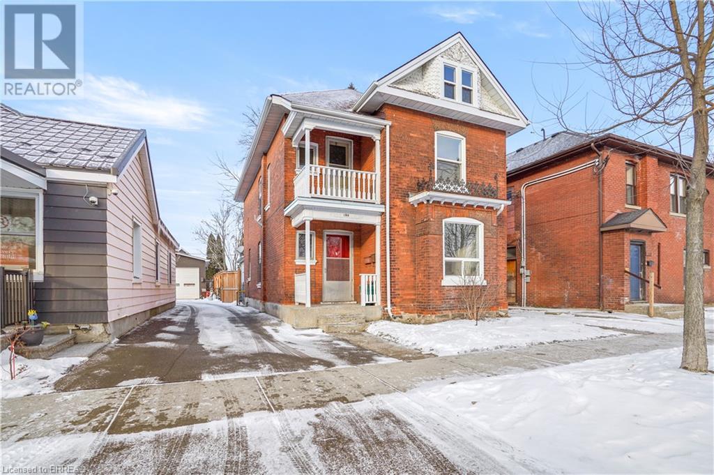 198 SHERIDAN Street, Brantford, Ontario