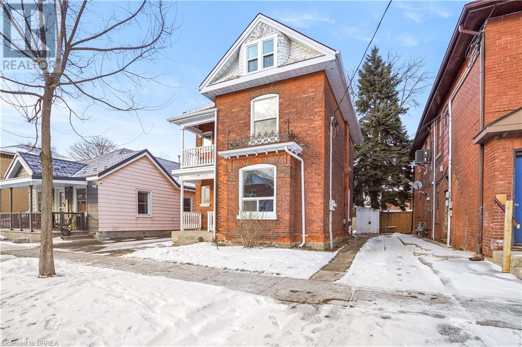198 Sheridan Street, Brantford, Ontario  N3S 4P8 - Photo 2 - 40684452