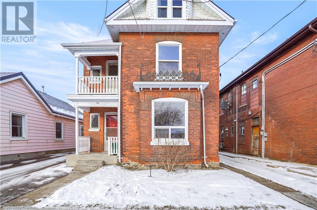 198 Sheridan Street, Brantford, Ontario  N3S 4P8 - Photo 3 - 40684452