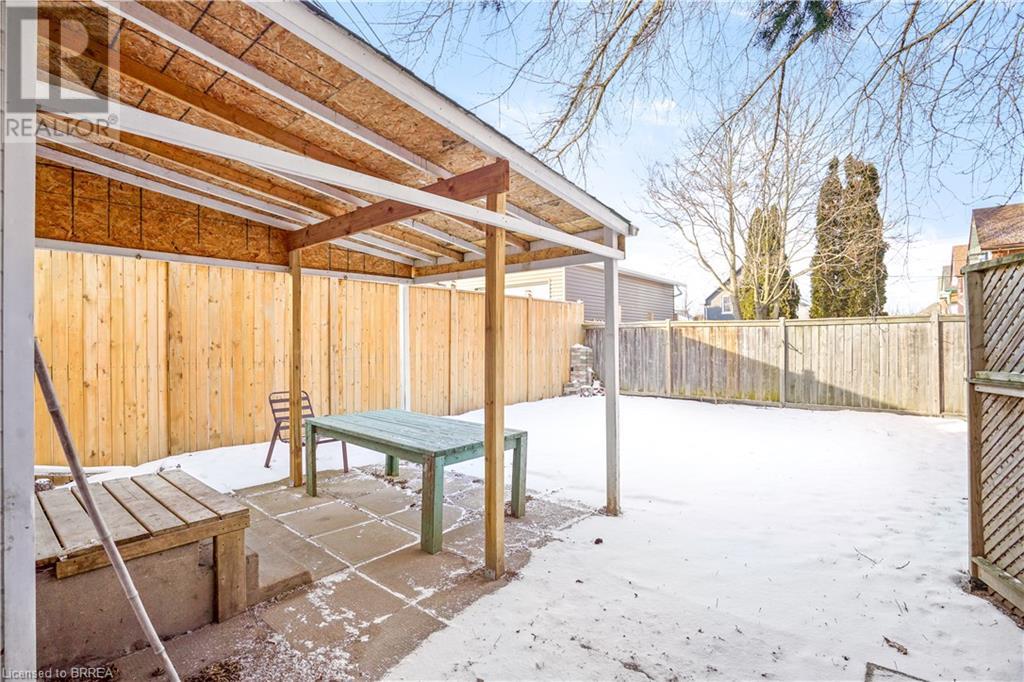 198 Sheridan Street, Brantford, Ontario  N3S 4P8 - Photo 37 - 40684452