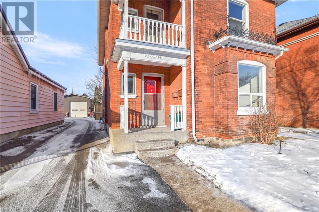 198 Sheridan Street, Brantford, Ontario  N3S 4P8 - Photo 4 - 40684452