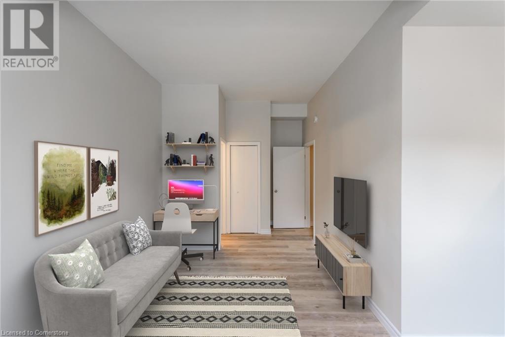 583 CANNON Street E Unit# 3, Hamilton, Ontario