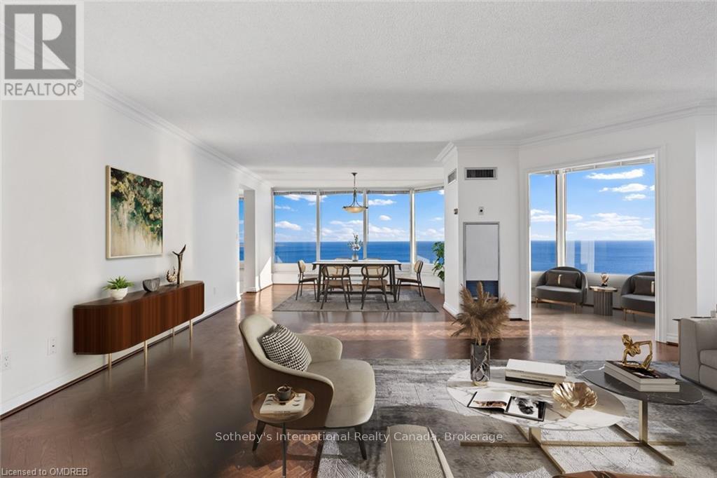 4406 - 1 Palace Pier Court, Toronto, Ontario  M8V 3W9 - Photo 2 - W10429194