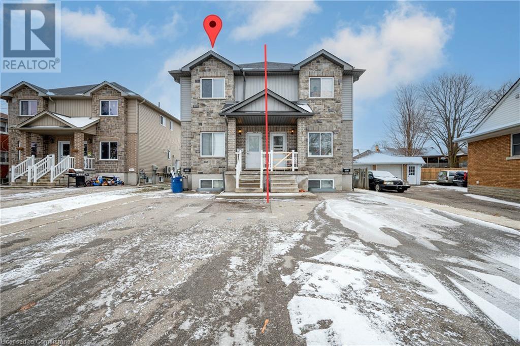 709 Frederick Street, Kitchener, Ontario  N2B 2B3 - Photo 3 - 40684793