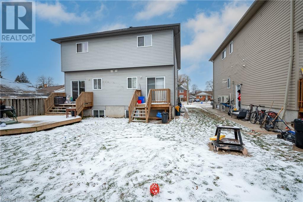 709 Frederick Street, Kitchener, Ontario  N2B 2B3 - Photo 42 - 40684793