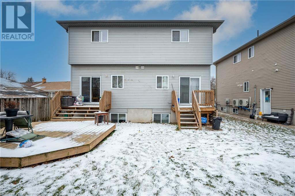 709 Frederick Street, Kitchener, Ontario  N2B 2B3 - Photo 43 - 40684793