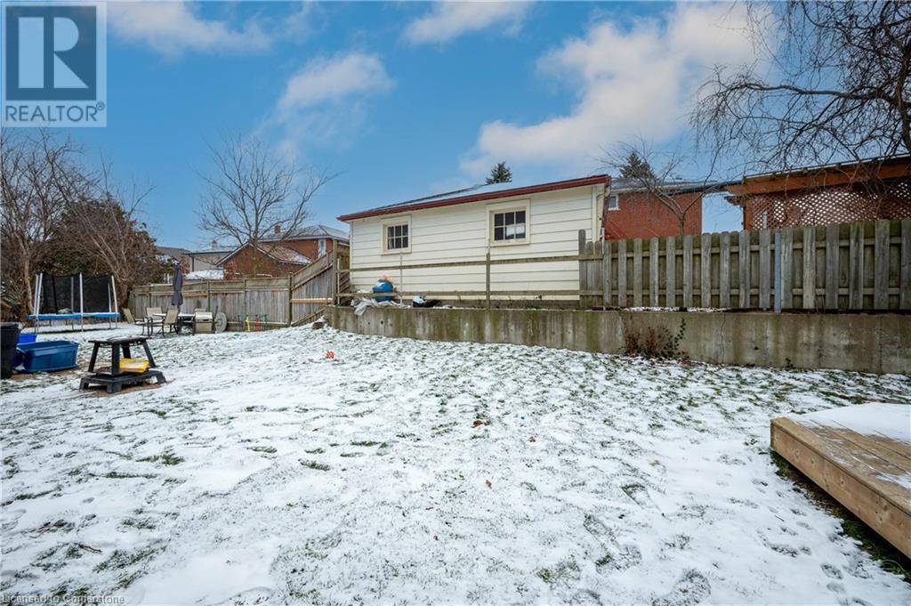 709 Frederick Street, Kitchener, Ontario  N2B 2B3 - Photo 45 - 40684793