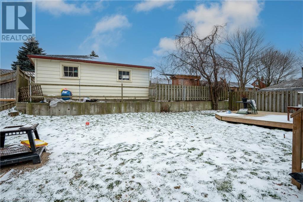 709 Frederick Street, Kitchener, Ontario  N2B 2B3 - Photo 46 - 40684793