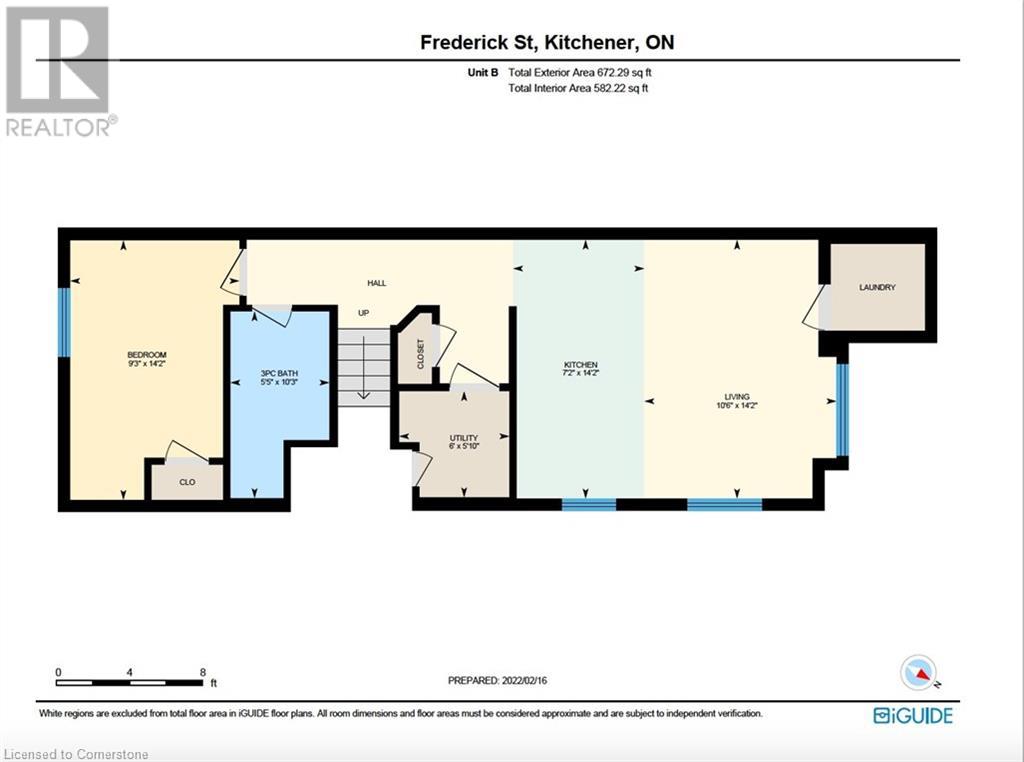 709 Frederick Street, Kitchener, Ontario  N2B 2B3 - Photo 49 - 40684793