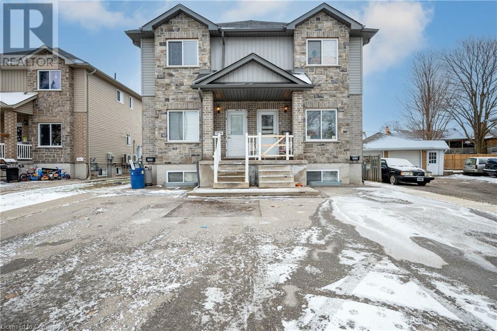 709 Frederick Street, Kitchener, Ontario  N2B 2B3 - Photo 5 - 40684793