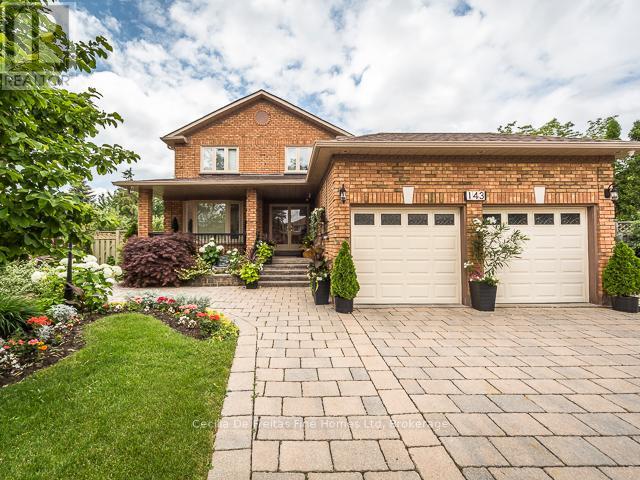 BSMT - 143 RUSSET WAY, Vaughan, Ontario