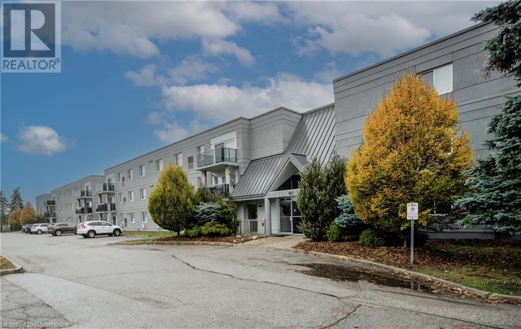 163 Ferguson Drive Unit# 107, Woodstock, Ontario  N4V 1B1 - Photo 2 - 40676631