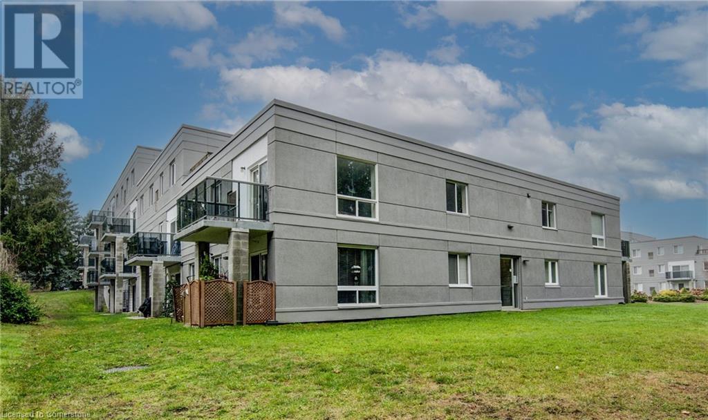 163 Ferguson Drive Unit# 107, Woodstock, Ontario  N4V 1B1 - Photo 19 - 40676631