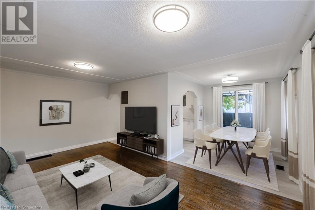 583 CANNON Street E Unit# 2, Hamilton, Ontario