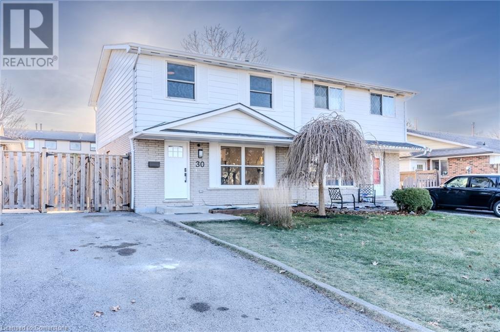 30 ANGUS Road, Hamilton, Ontario