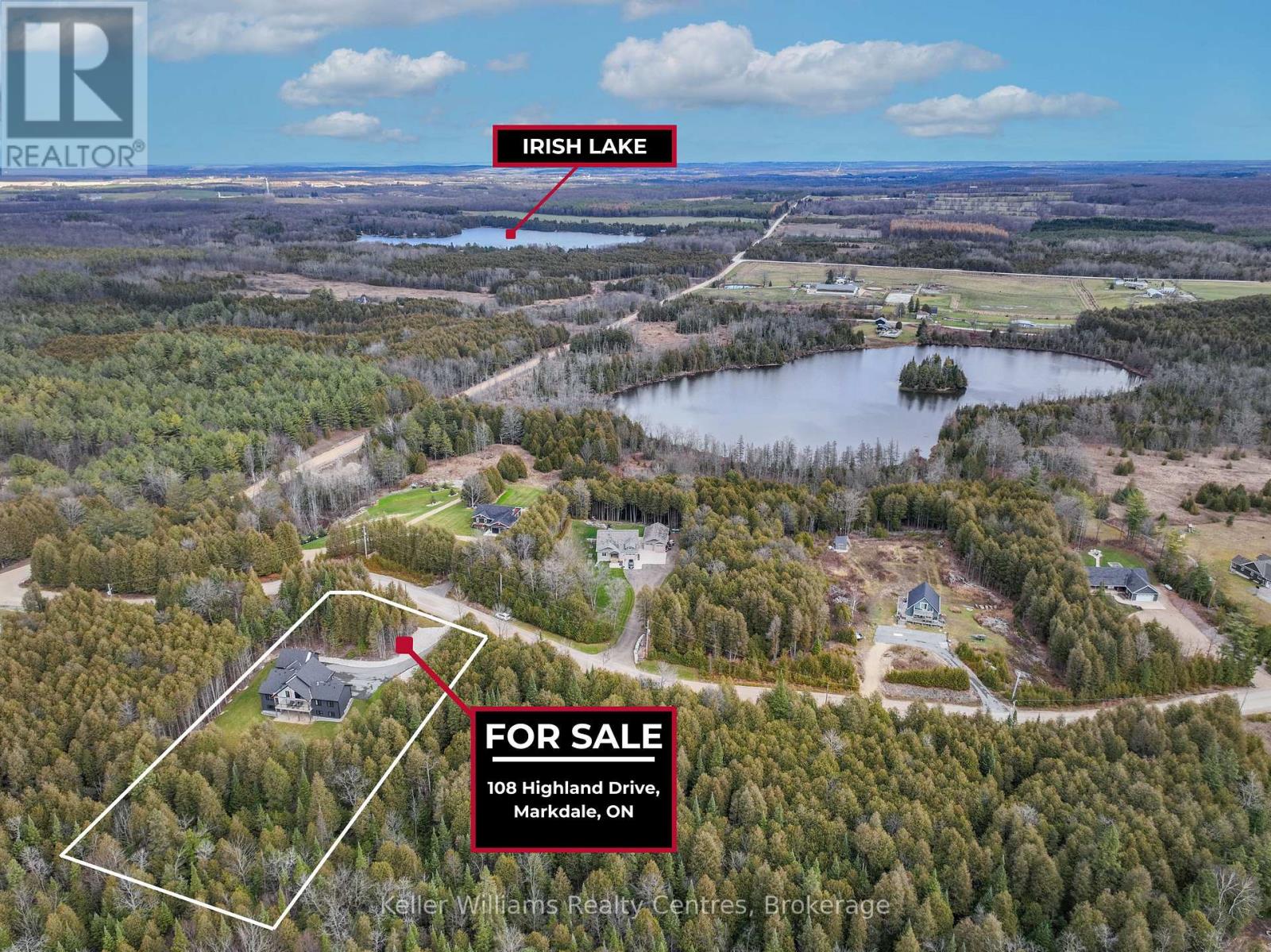 108 Highland Drive, West Grey, Ontario  N0C 1H0 - Photo 2 - X11894030