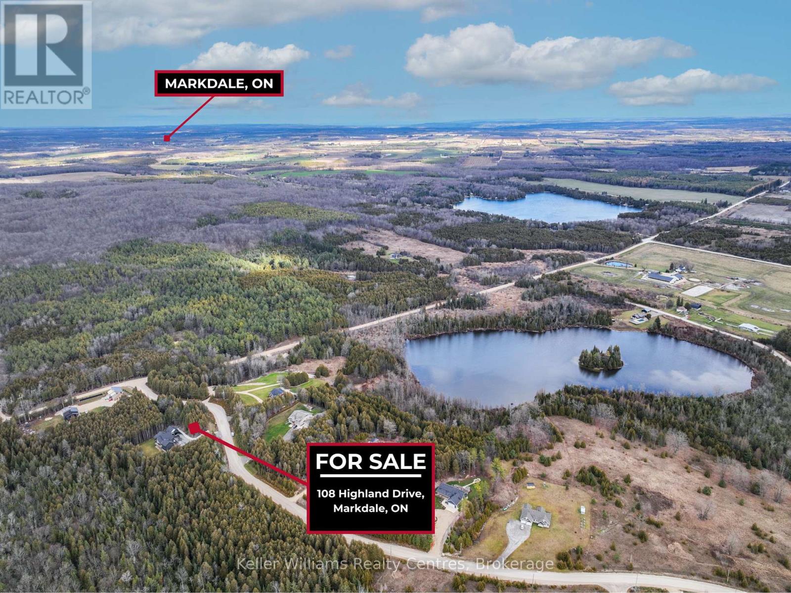 108 Highland Drive, West Grey, Ontario  N0C 1H0 - Photo 4 - X11894030