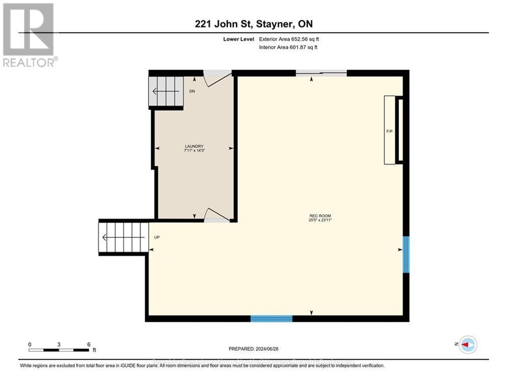 221 John Street, Clearview (Stayner), Ontario  L0M 1S0 - Photo 20 - S10439640