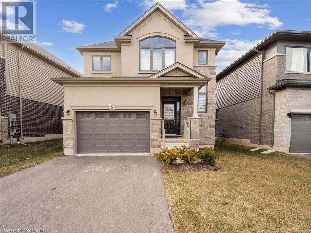 8 Elkington Lane, Brantford, Ontario  N3T 0T5 - Photo 3 - 40685160